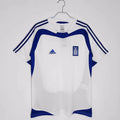 Greece 2004/05 Retro Home Jersey