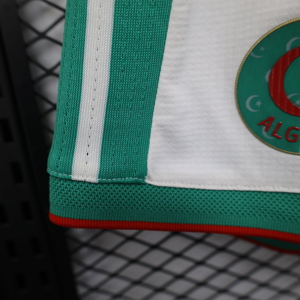 Algeria World Cup 2026 Home Shorts