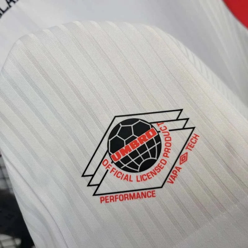 England 1998 Retro Home Jersey