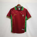 Portugal 1998 Retro Home Jersey