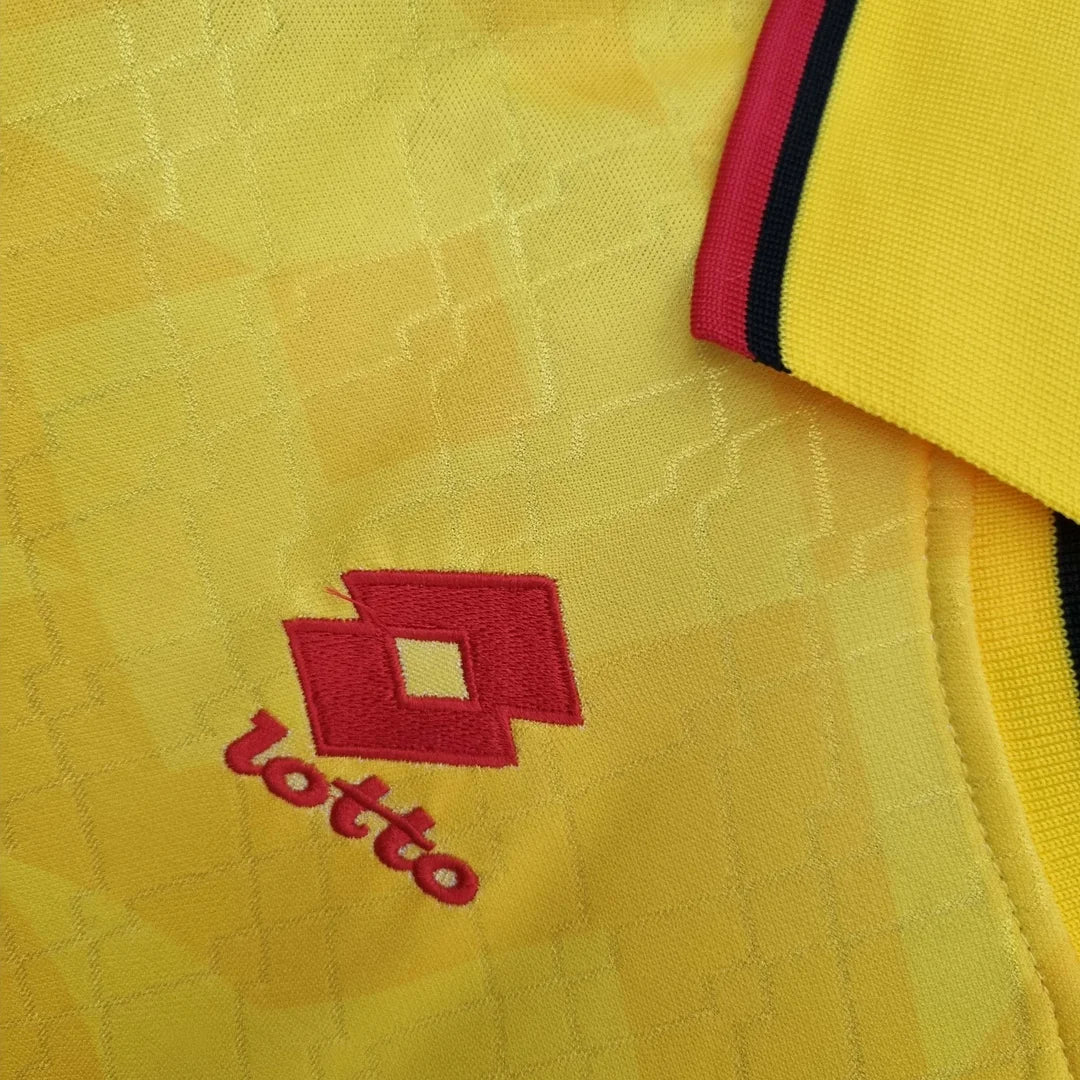 AC Milan 1995/96 Retro Third Jersey