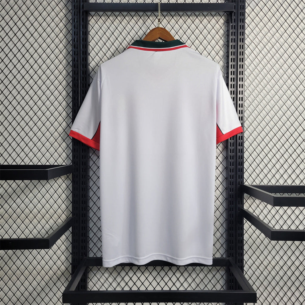 Morocco 1998 Retro Away Jersey