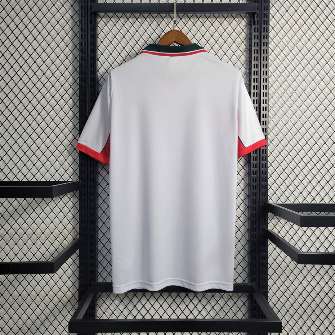 Morocco 1998 Retro Away Jersey