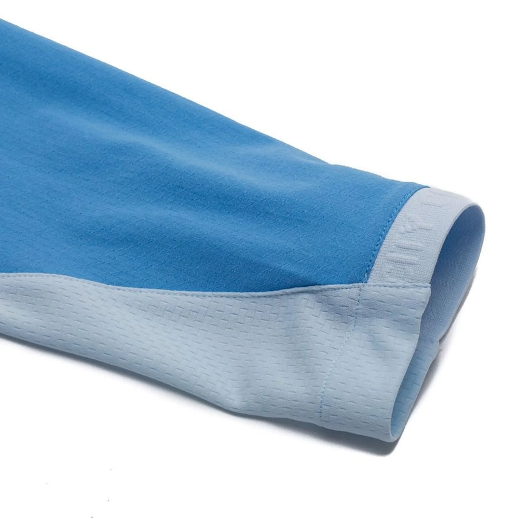 Manchester City 2026/27 Home Long Sleeve Jersey