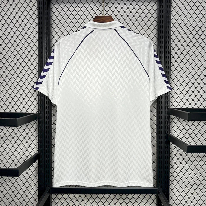Real Madrid 1988/89 Retro Home Jersey
