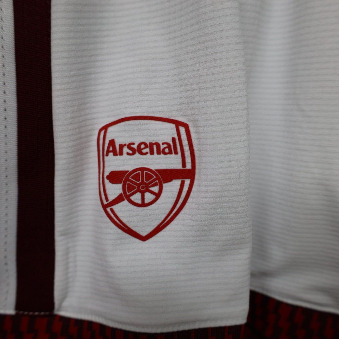 Arsenal 2026/27 Home Shorts