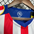 Atletico Madrid 2004/05 Retro Home Jersey