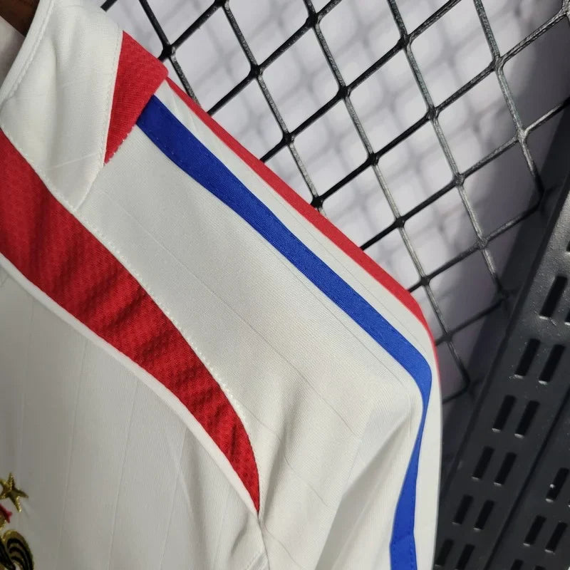 France 2006 Retro Away Jersey