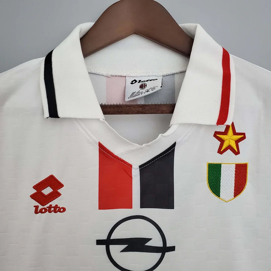 AC Milan 1995/96 Retro Away Jersey