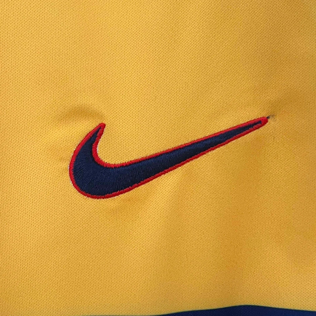 Arsenal 1997/99 Retro Away Jersey