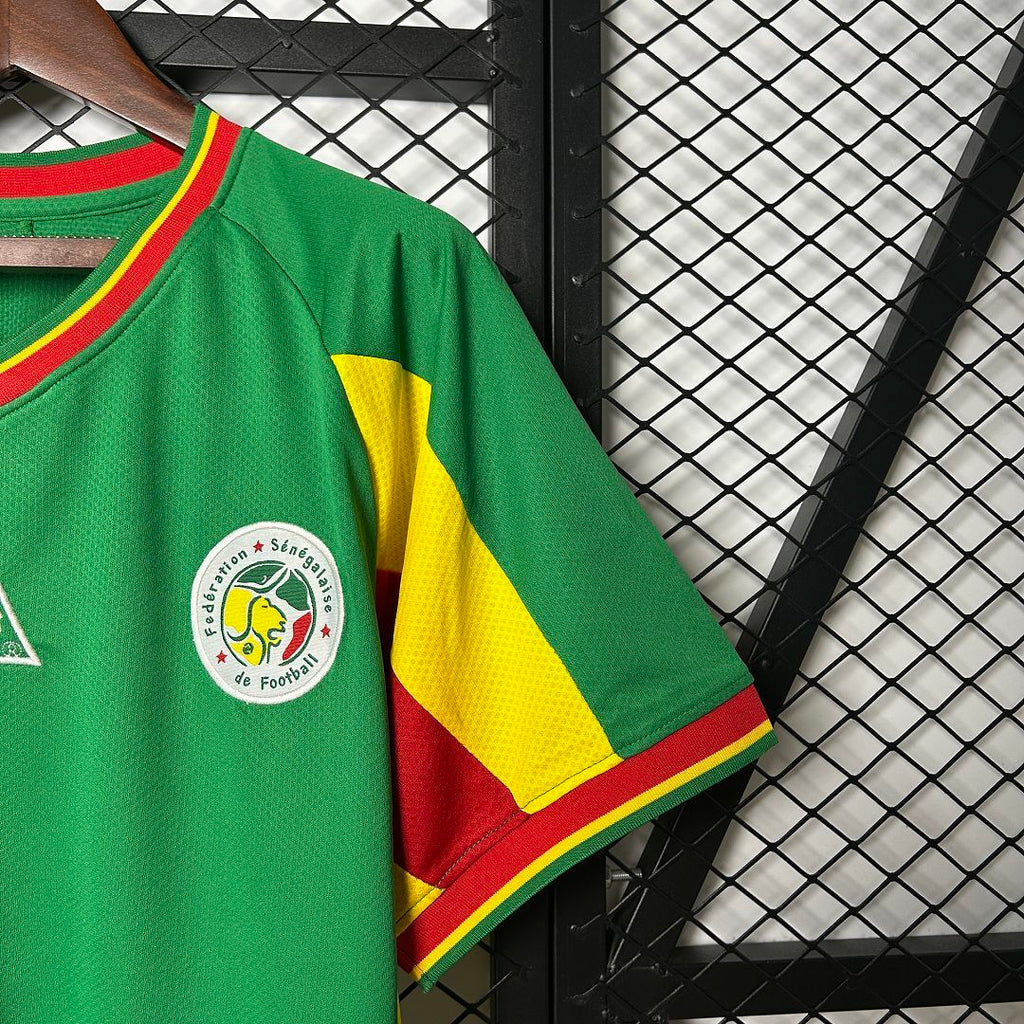 Senegal 2002 Retro Away Jersey