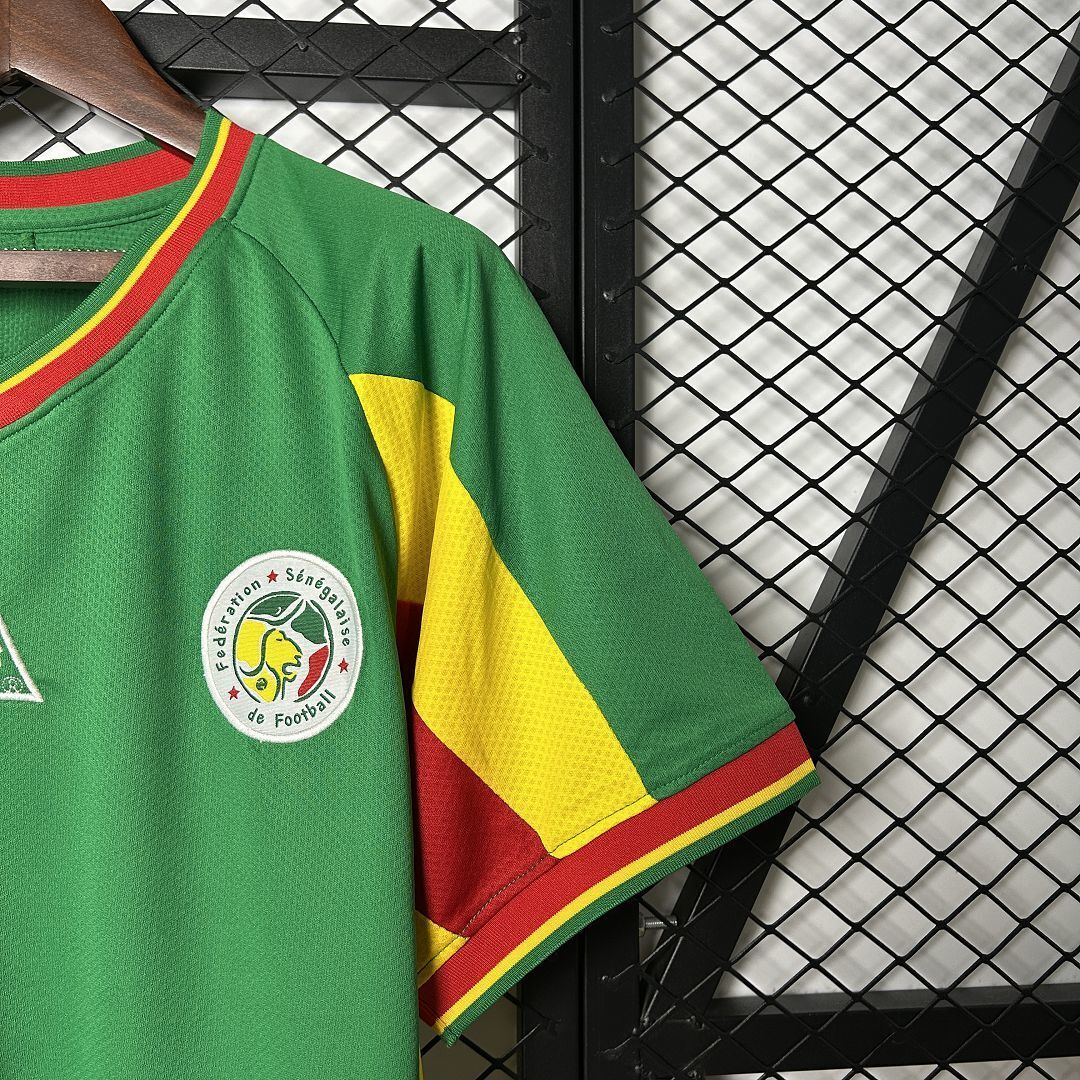 Senegal 2002 Retro Away Jersey