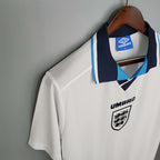 England 1996 Retro Home Jersey
