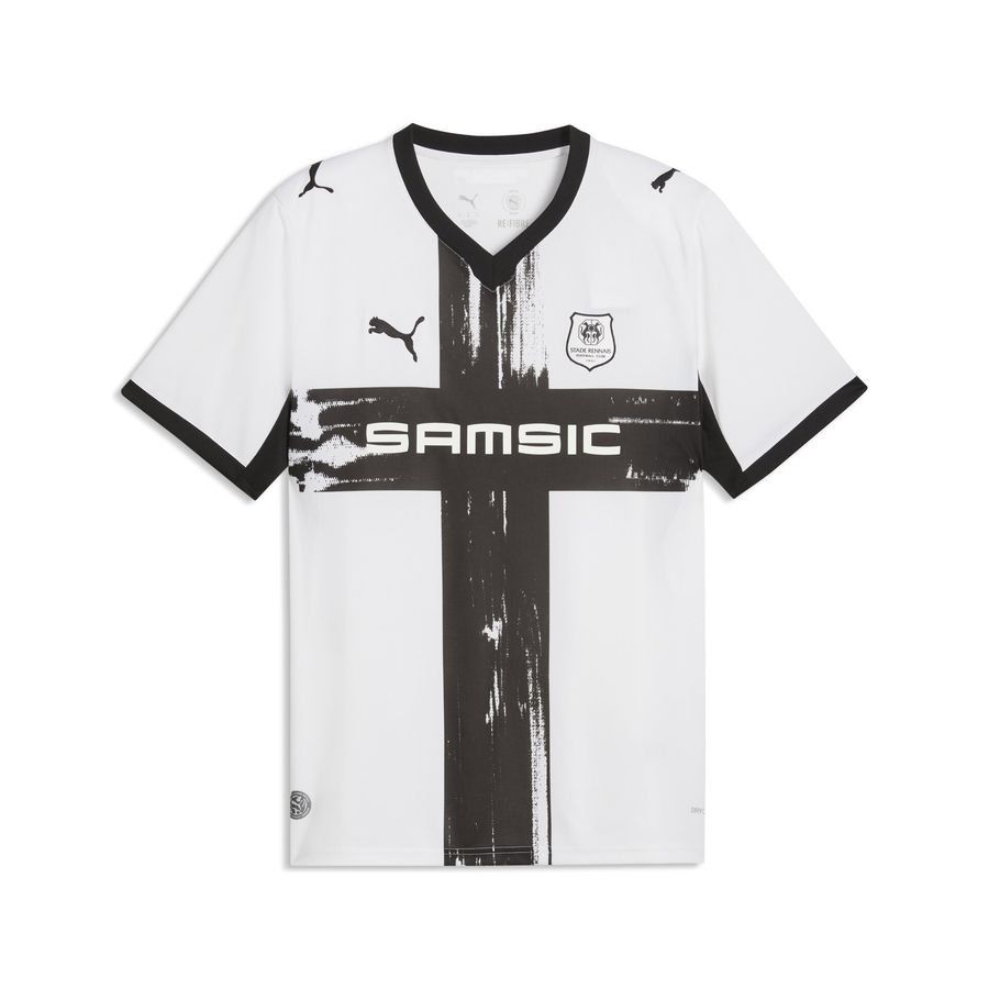 Stade Rennais 2026/27 Away Jersey