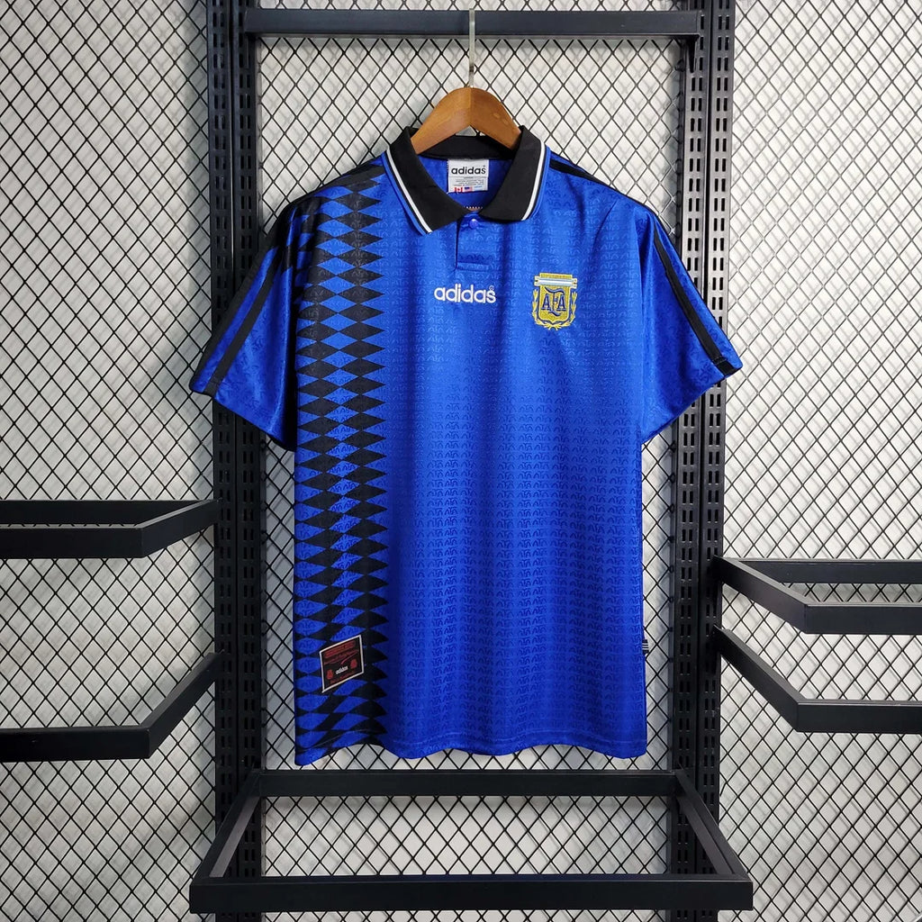 Argentina 1994 Retro Home Jersey