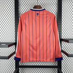 Scotland World Cup 2026 Away Long Sleeve Jersey Fan Version