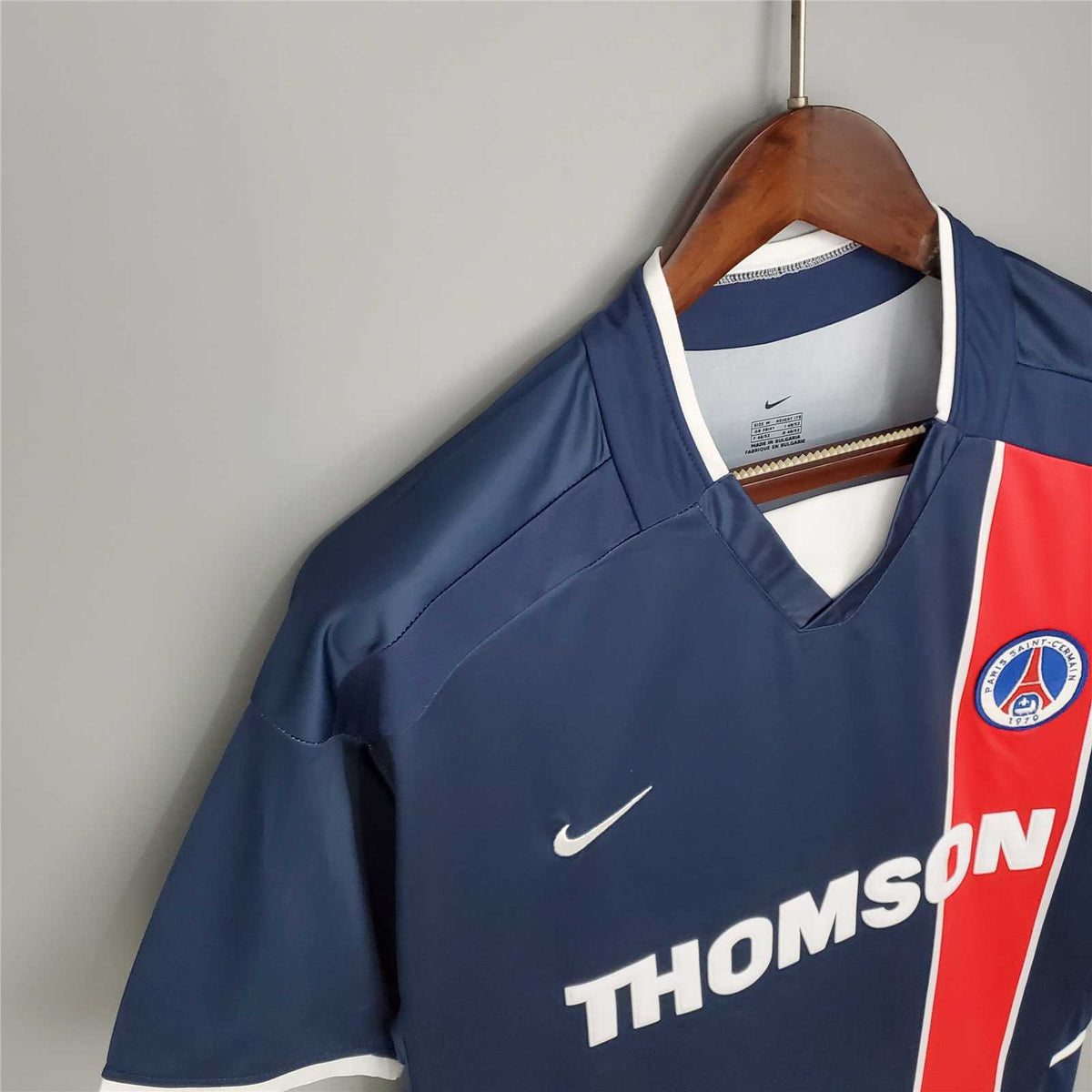 PSG 2002/03 Retro Home Jersey