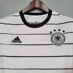 Germany 2020 Retro Home Jersey