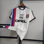 Bayern Munich 1996/98 Retro Away Jersey