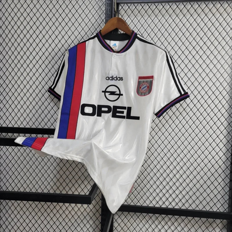 Bayern Munich 1996/98 Retro Away Jersey