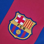 Barcelona 2010/11 Retro Home Long Sleeve Jersey