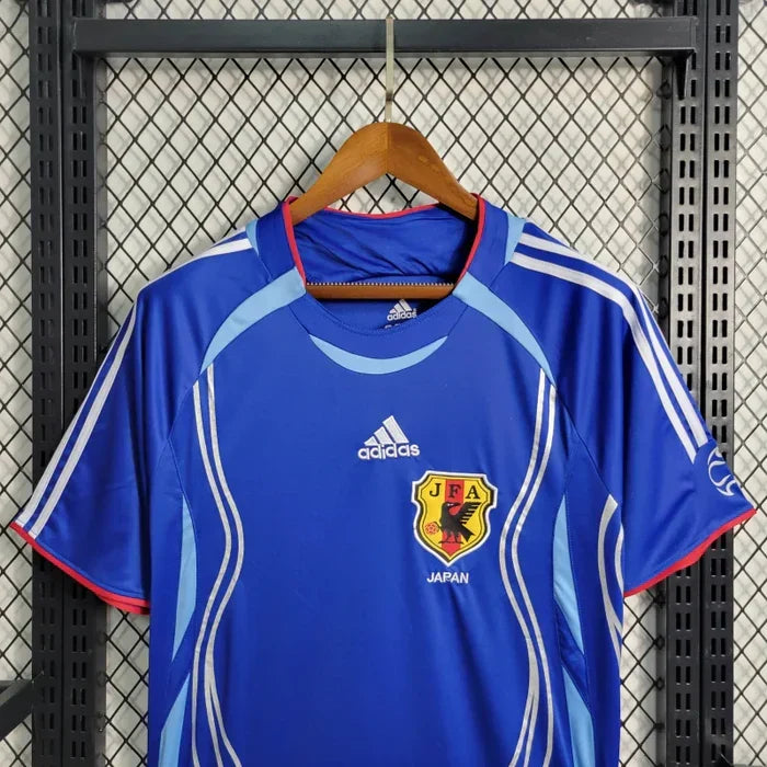 Japan 2006/07 Retro Home Jersey