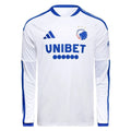 FC Copenhagen 2026/27 Home Long Sleeve Jersey