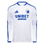 FC Copenhagen 2026/27 Home Long Sleeve Jersey