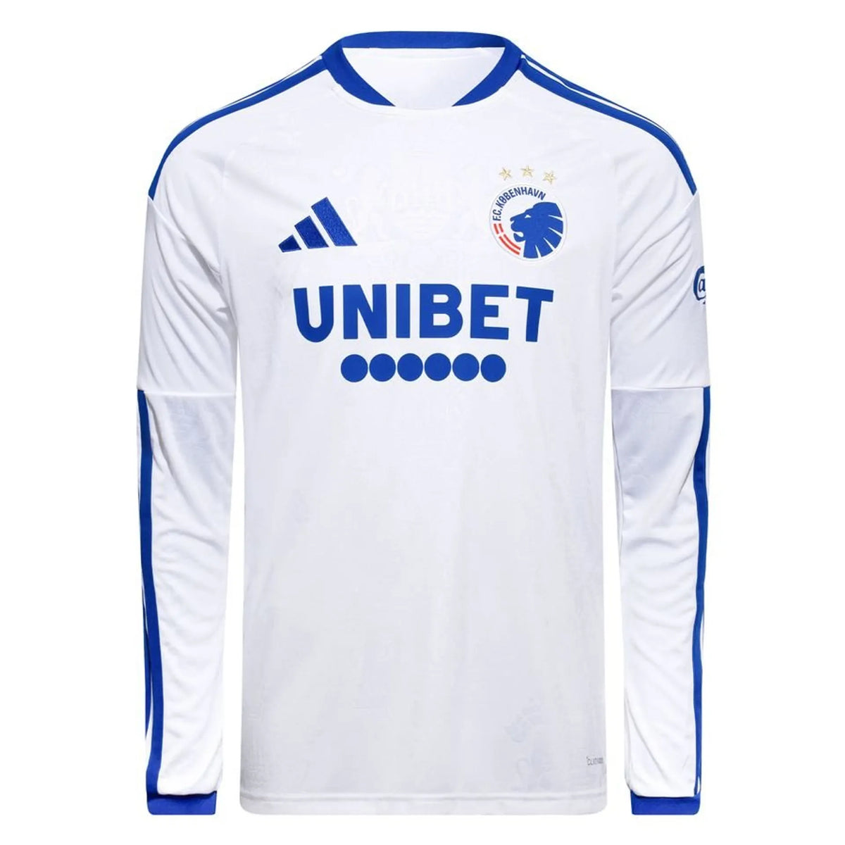 FC Copenhagen 2026/27 Home Long Sleeve Jersey