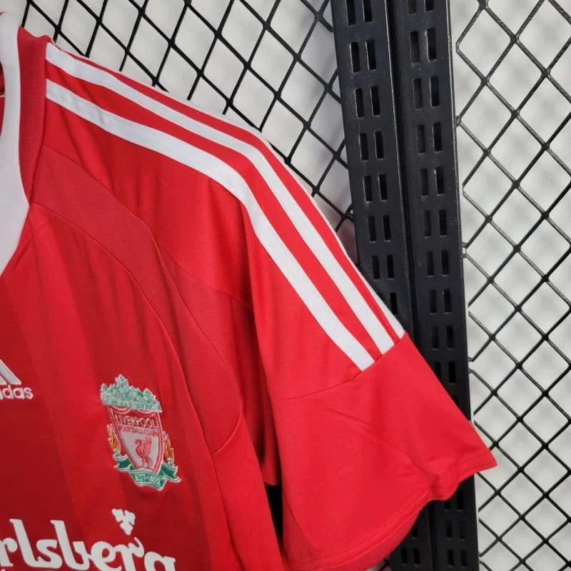 Liverpool 2008/09 Retro Home Jersey