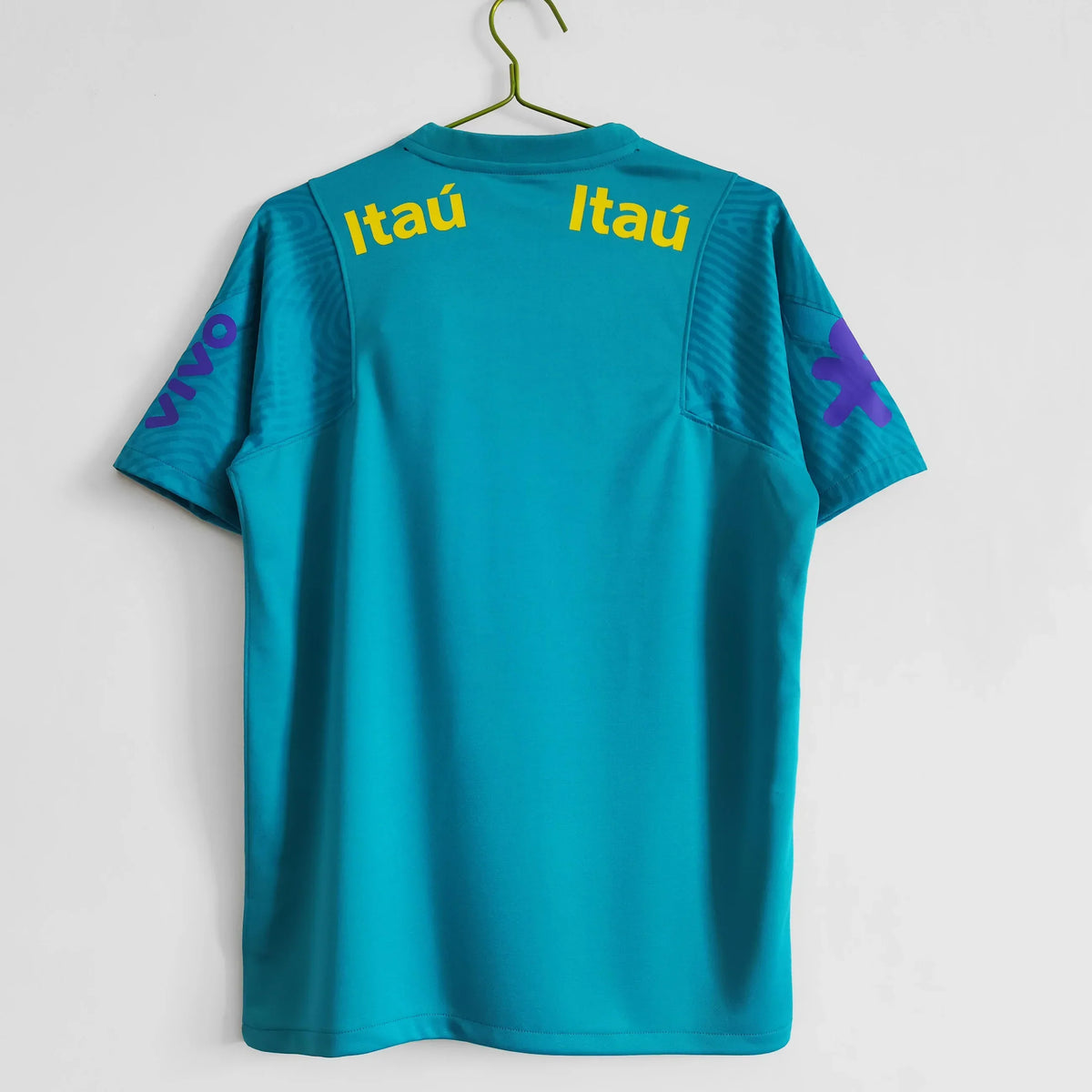 Brazil 2020/21 Retro Training Jersey