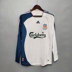 Liverpool 2006/07 Retro Away Long Sleeve Jersey