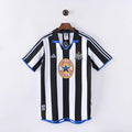 Newcastle United 1999/00 Retro Home Jersey