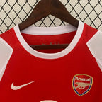 Arsenal 2003/04 Retro Home Long Sleeve Jersey