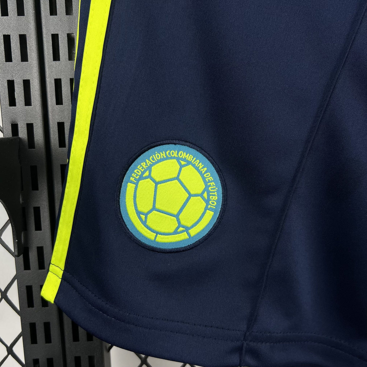 Colombia World Cup 2026 Away Shorts