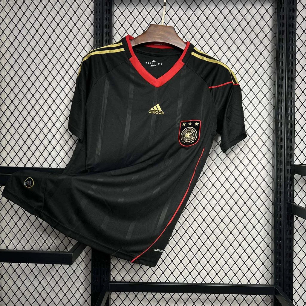 Germany 2010 Retro Away Jersey