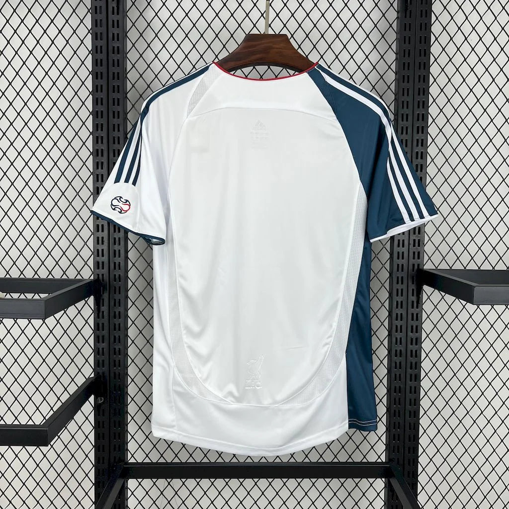 Liverpool 2006/07 Retro Away Jersey