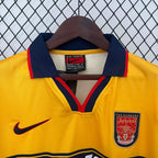 Arsenal 1997/99 Retro Away Jersey