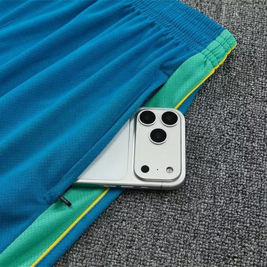 Brazil 2026/27 Turquoise Set