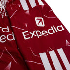 Liverpool 2026/27 Home Long Sleeve Jersey