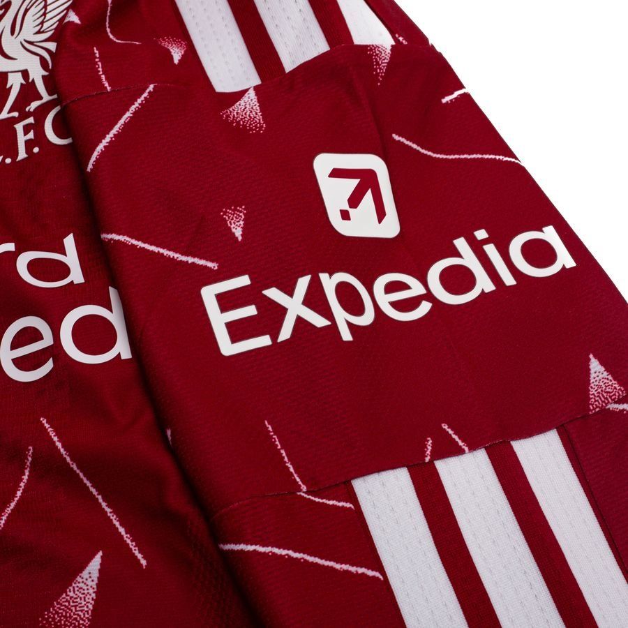 Liverpool 2026/27 Home Long Sleeve Jersey