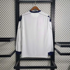 Manchester United 2000/01 Retro Away Long Sleeve Jersey