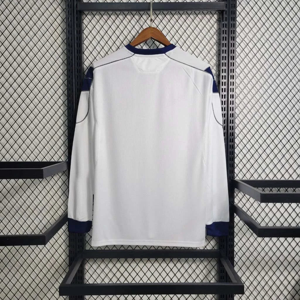 Manchester United 2000/01 Retro Away Long Sleeve Jersey