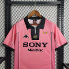 Juventus 1997/98 Retro Away Jersey