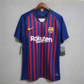 Barcelona 2018/19 Retro Home Jersey