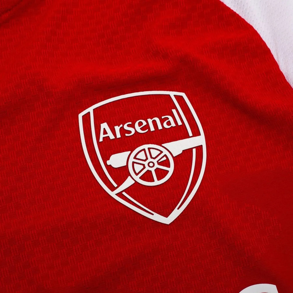 Arsenal 2026/27 Home Long Sleeve Jersey