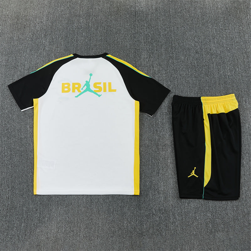 Brazil 2026/27 White Set