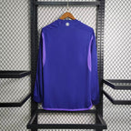 Argentina 2022 Retro Away Long Sleeve Jersey