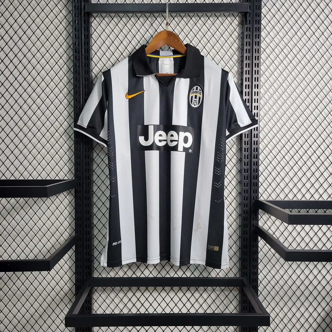 Juventus 2014/15 Retro Home Jersey