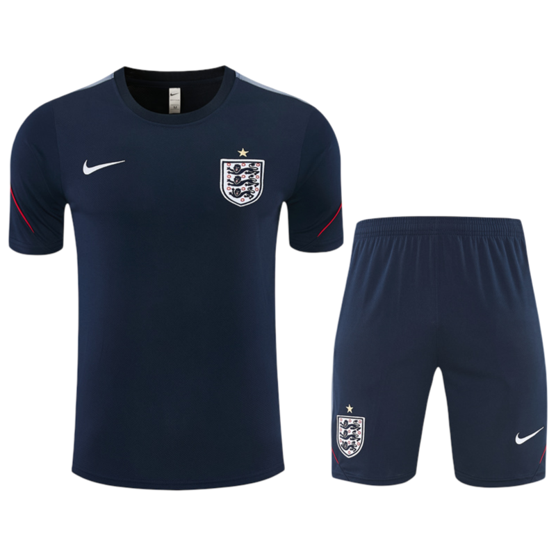 England 2026/27 Dark Blue Set
